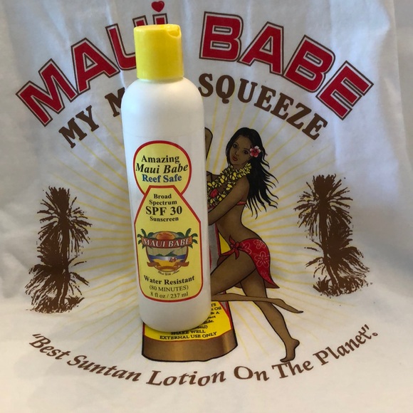 Maui Babe SPF30